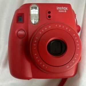 Insta mini 8 camera